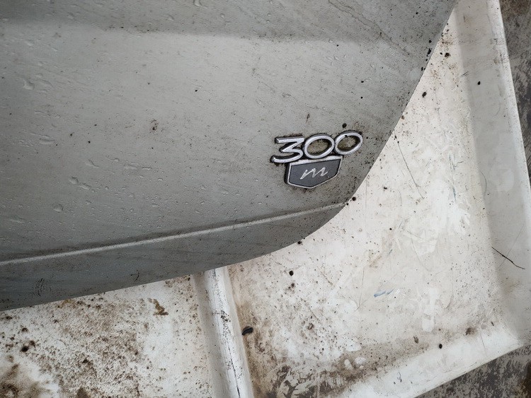 PILKAS Chrysler 300M 2004 Galinis dangtis (kapotas) G. - Thumbnail 4