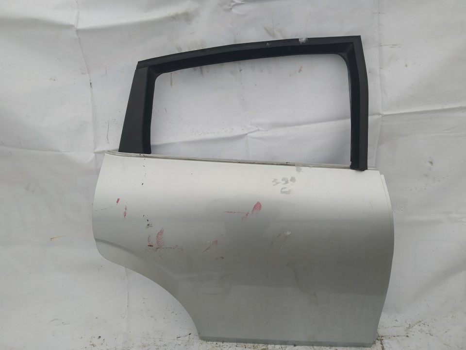 SIDABRINE Seat Leon 2005 Doors - REAR RIGHT