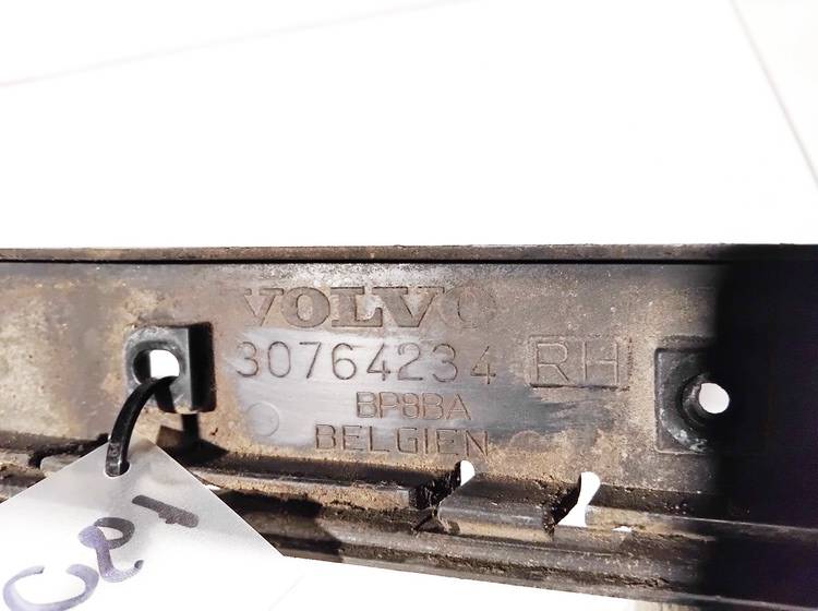 30764234 Volvo V50 2005 Bumper mounts (BUMPER BRACKET) - REAR RIGHT - Thumbnail 3