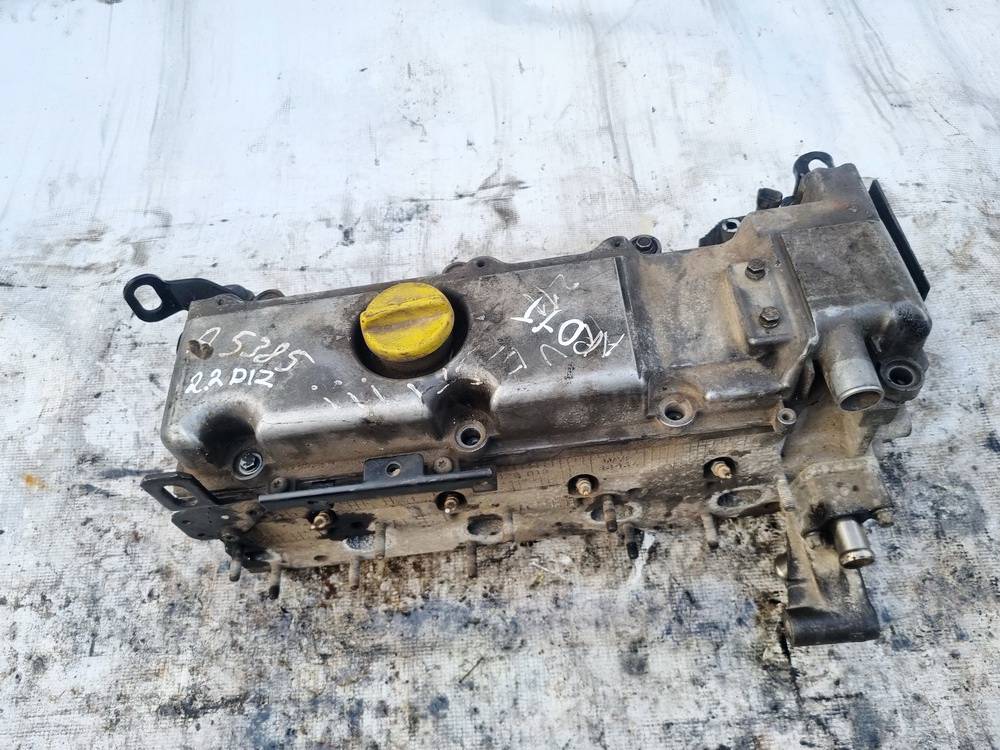 R9128018 Opel Astra 2002 Engine Head