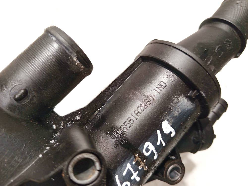 9656182980 Volvo V50 2006 Termostaattikotelo - Thumbnail 3