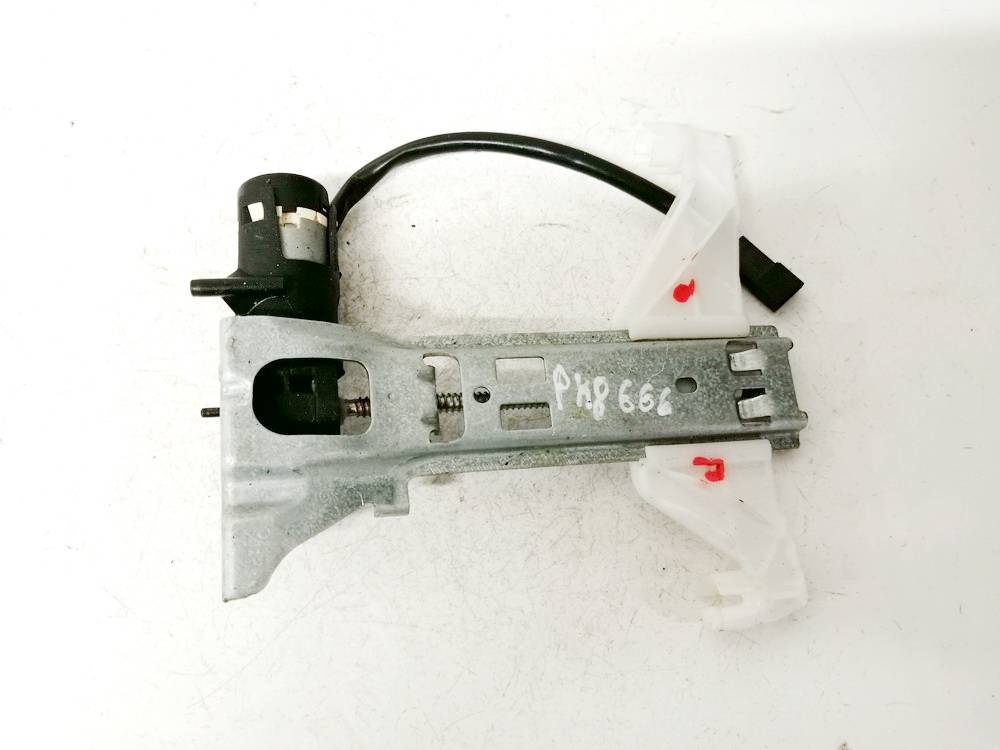 834034606 BMW X5 2008 Sēdekļa motors - PRIEKŠA PA KREISI