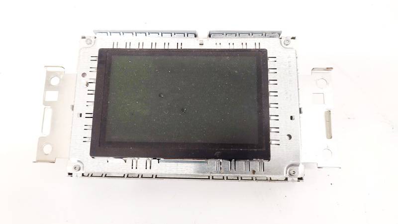 31357023 Volvo XC 60 2012 Näyttö