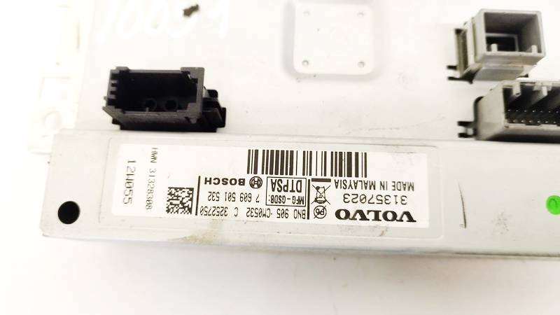 31357023 Volvo XC 60 2012 Näyttö - Thumbnail 3