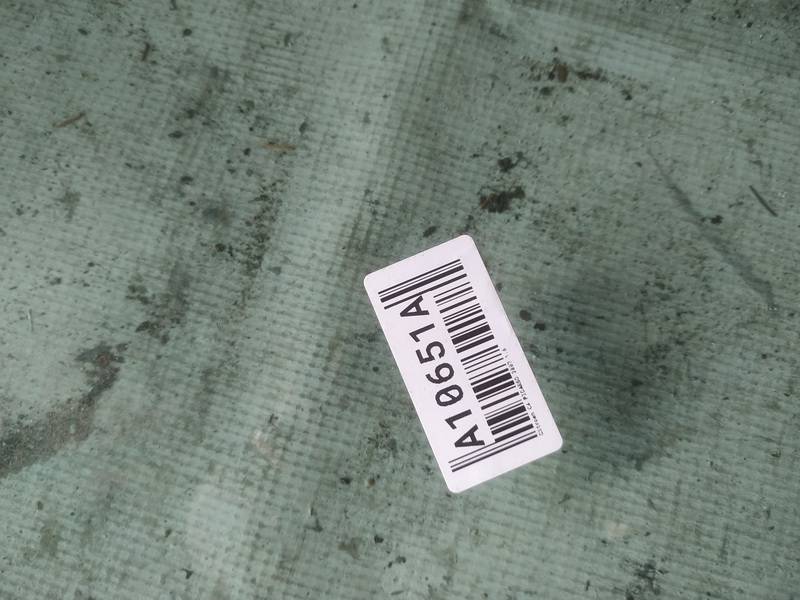 AS2 Citroen C4 Picasso 2007 Door-Drop Glass - FRONT LEFT - Thumbnail 3