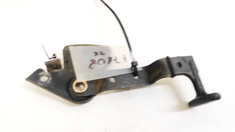 Audi A6 2001 Hood Release Handle - Thumbnail 3