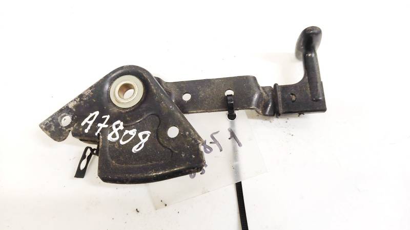 Audi A6 2001 Hood Release Handle