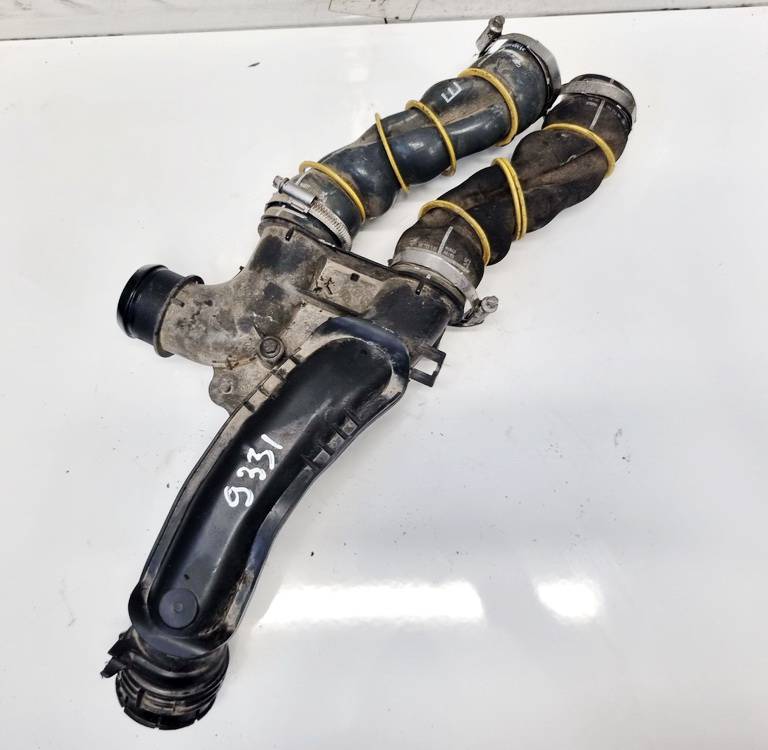 9804177580 Citroen C4 2018 TURBO INTERCOOLER PIPE HOSE