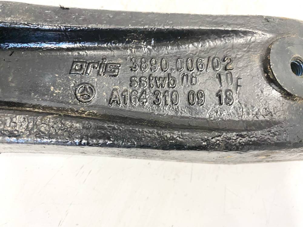 A1643100918 Mercedes-Benz GL-CLASS 2007 SOPORTE MOTOR - Soporte de montaje del motor (Usadas) - Thumbnail 3