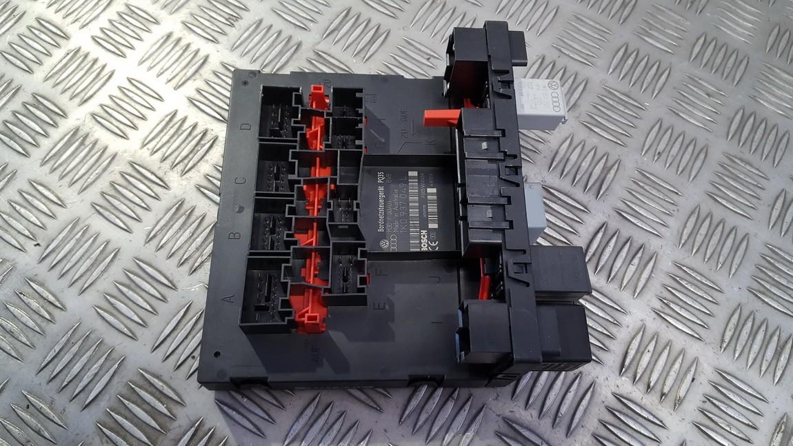 1K0937049L Volkswagen Golf 2004 General Module Comfort Relay (Unit)