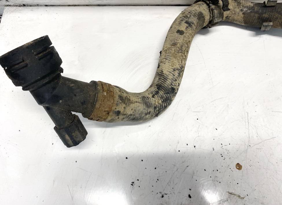 1J0121619A Audi A3 2000 Radiator Hose (Water Hose) - Thumbnail 2