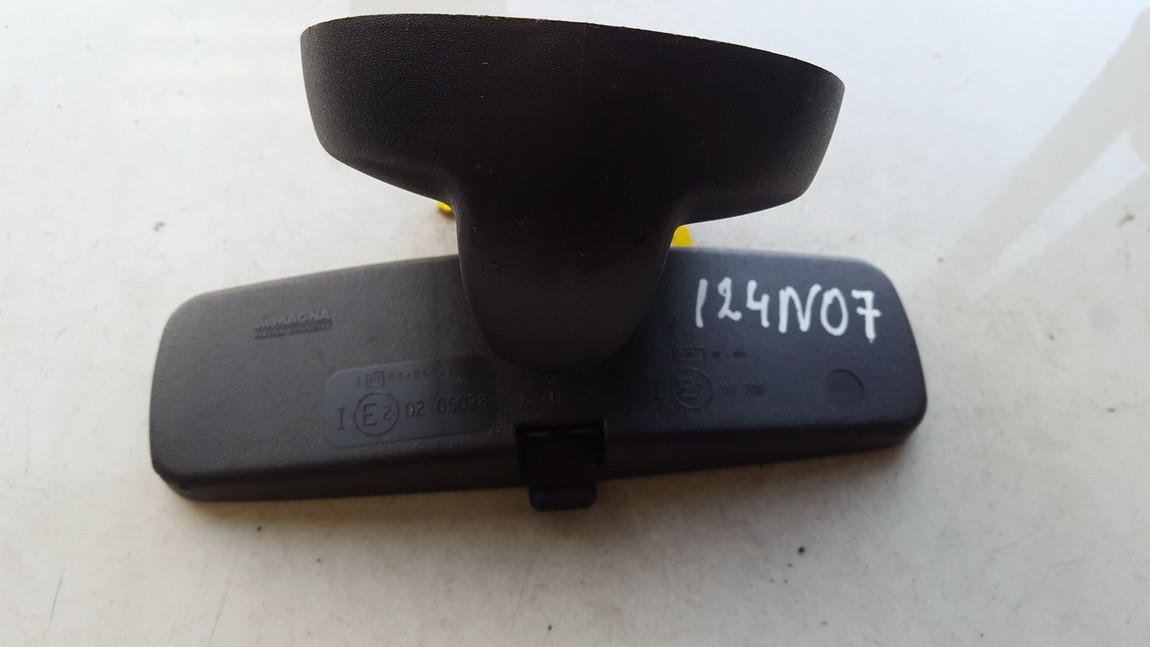 e20205028 used Interior Rear View Mirrors Nissan Note 2007
