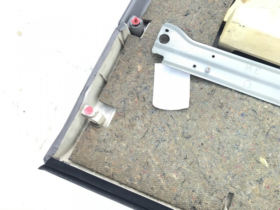 80995BN160 Nissan Almera 2000 Oviverhoilu (ABS-levyverhous) - EDESSÄ VASEMMALLA - Thumbnail 3