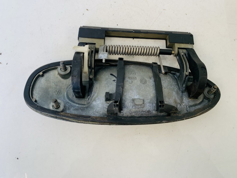 12785558 SAAB 9-3 2003 Door Handle Exterior - REAR LEFT - Thumbnail 3
