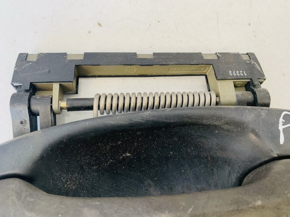 12785558 SAAB 9-3 2003 Door Handle Exterior - REAR LEFT - Thumbnail 2