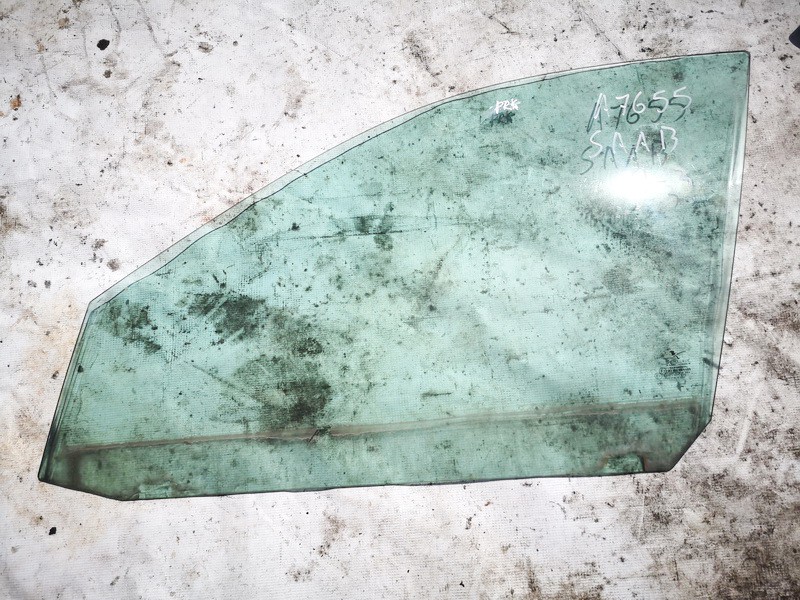 SAAB 9-3 2003 Seitenscheibe Fenster Seiten Scheibe Vorne Linke