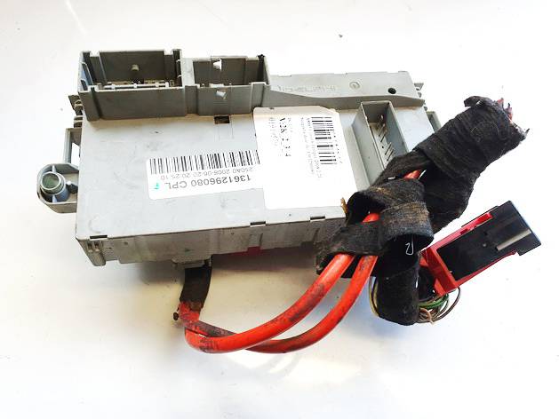 1361296080 Citroen Jumper 2008 Saugikliu deze - Thumbnail 2