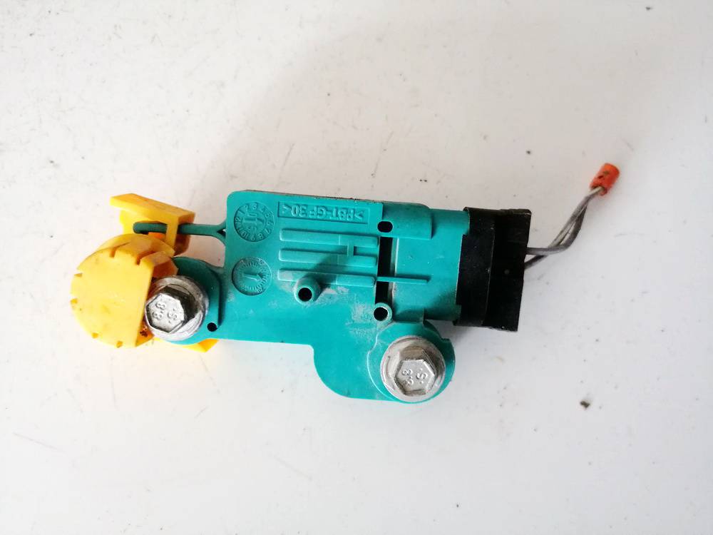 13148083 Opel Meriva 2005 Srs Airbag crash sensor - Thumbnail 2