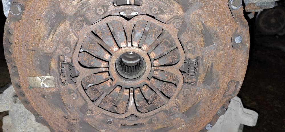 Lexus IS - CLASS 2007 Zestaw sprzęgła - Thumbnail 3