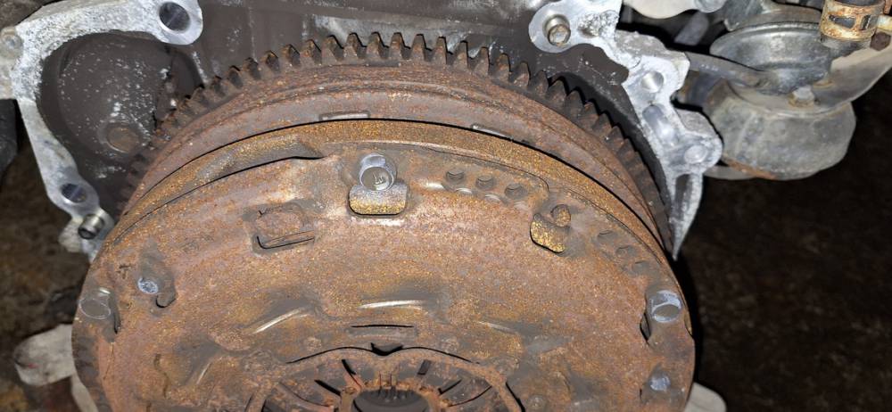 Lexus IS - CLASS 2007 Zestaw sprzęgła - Thumbnail 2