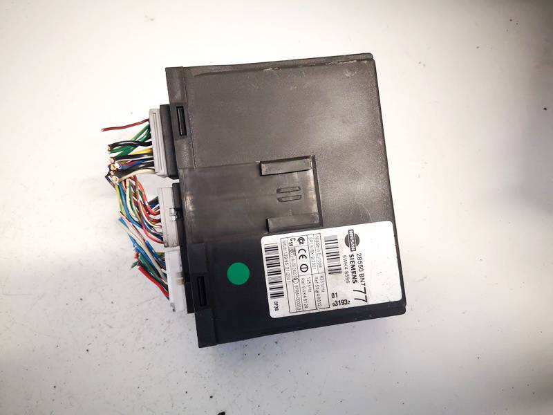 28550BN777 Nissan Almera Tino 2003 General Module Comfort Relay (Unit)