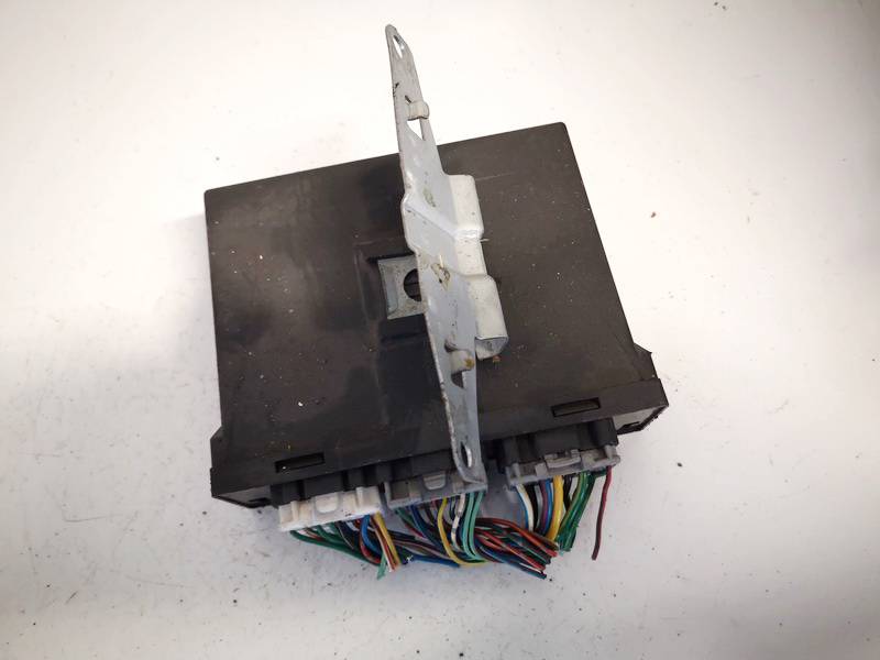 28550BN777 Nissan Almera Tino 2003 General Module Comfort Relay (Unit) - Thumbnail 3