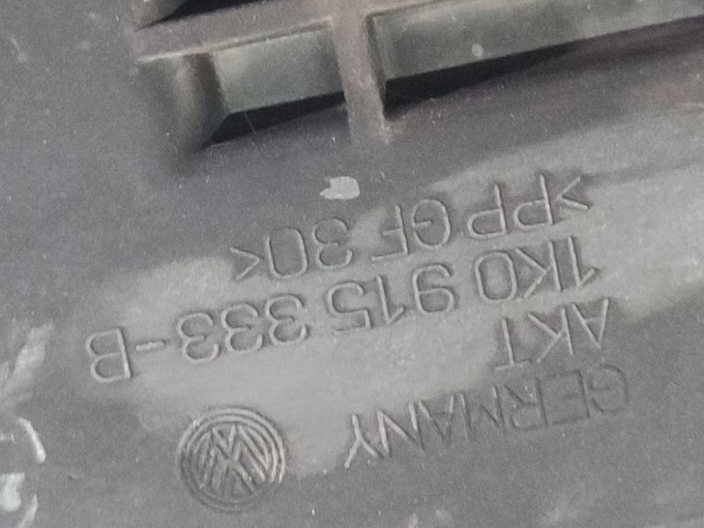 1K0915333B Audi A3 2003 Obudowa baterii - akumulatora - Thumbnail 4