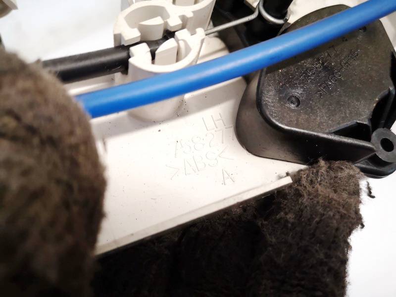 758277 Toyota Yaris 1999 MANDO CLIMATIZADOR - Thumbnail 3