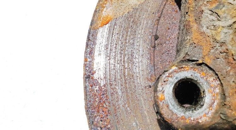 Renault Laguna 2012 Brake Disc - REAR - Thumbnail 3