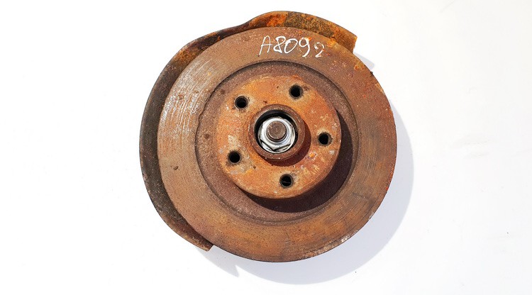 Renault Laguna 2012 Brake Disc - REAR