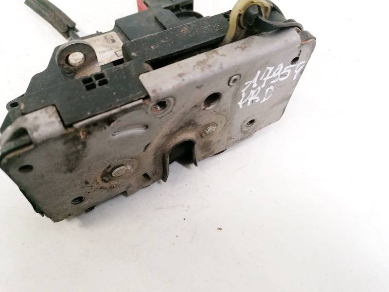 55702897 Fiat Punto 2006 Door Lock Mechanism - FRONT RIGHT - Thumbnail 2