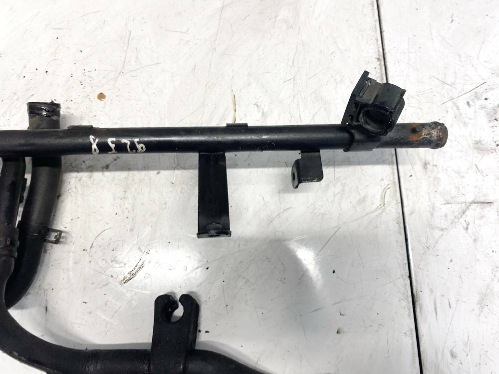 Volkswagen Touareg 2005 Water Pipe - Thumbnail 2