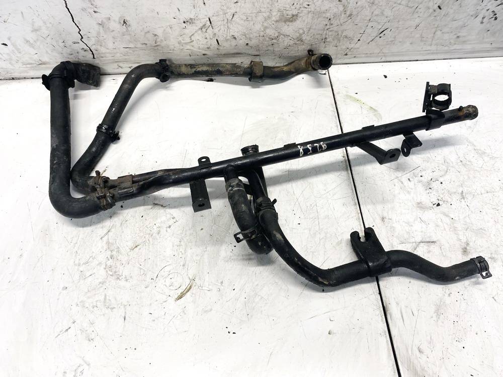 Volkswagen Touareg 2005 Kühlwasserrohre Kühlwasserschläuche