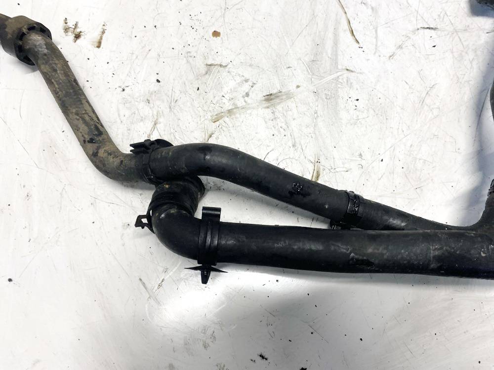 Volkswagen Touareg 2005 Water Pipe - Thumbnail 3