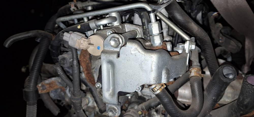 221000R030 Lexus IS - CLASS 2007 Pompa Wtryskowa Wysokiego Ciśnienia - Thumbnail 2