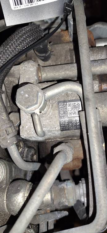 221000R030 Lexus IS - CLASS 2007 Pompa Wtryskowa Wysokiego Ciśnienia - Thumbnail 4