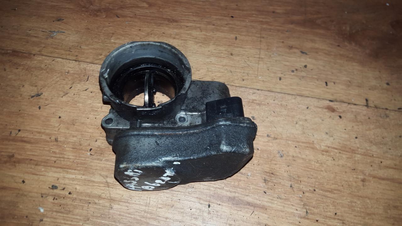 03G128063B Volkswagen Passat 2007 High Flow Throttle Body Valve (Air Control Valve)