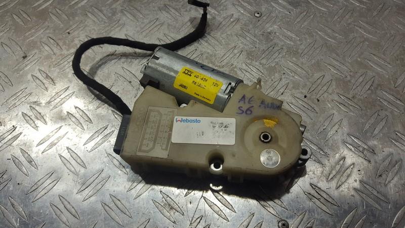 404424 Audi A6 2001 Sunroof Motor