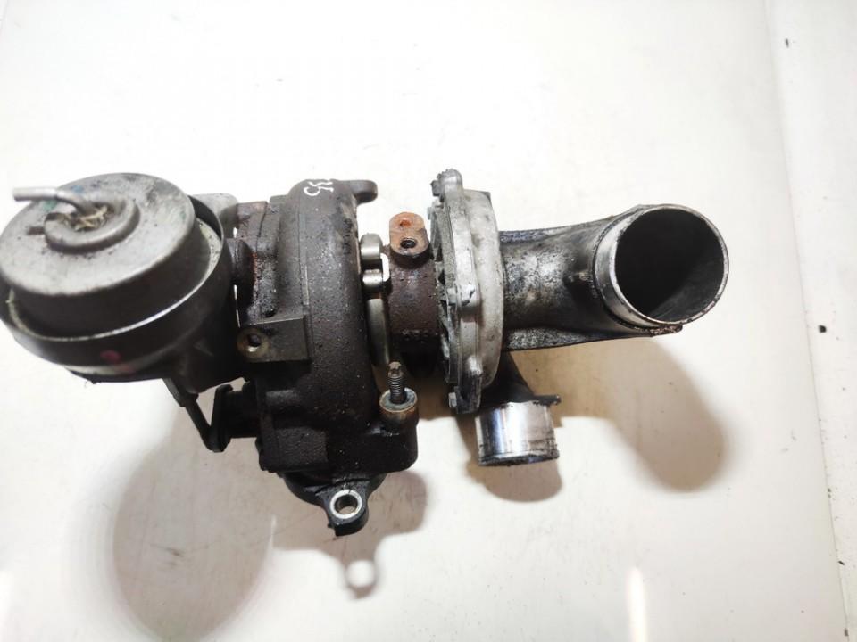 172010r011 08090202215 Turbo Turbocharger Toyota Corolla Verso 2009 2