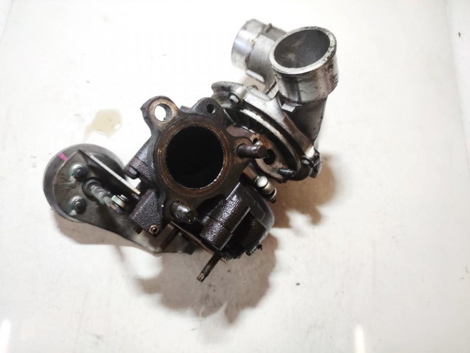 172010r011 08090202215 Turbo Turbocharger Toyota Corolla Verso 2009 2