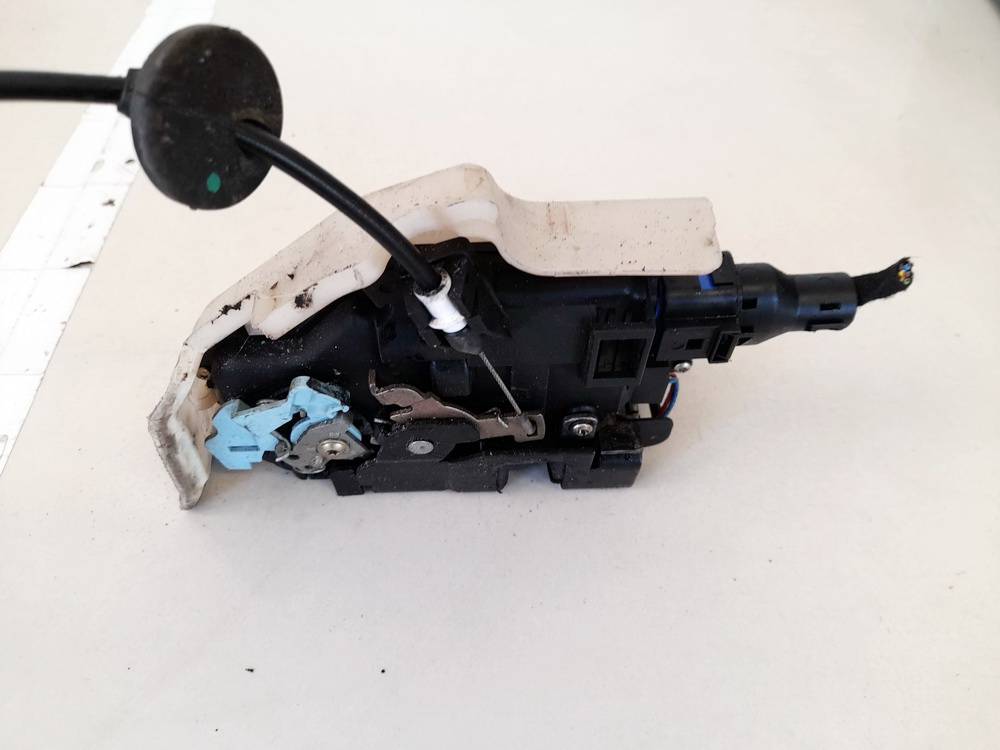 PA6630FV Volkswagen Caddy 2007 Duru spyna P.K. - Thumbnail 2