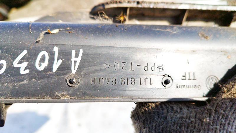 1J1819640B Volkswagen Golf 2000 Корпус воздушного фильтра - Thumbnail 3