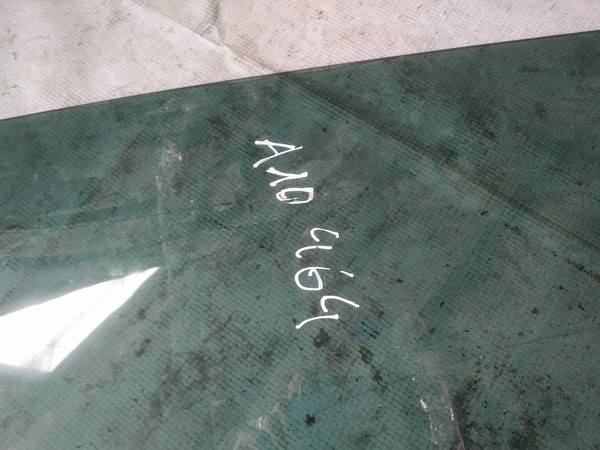 AS3 Opel Zafira 2009 Door-Drop Glass - REAR RIGHT - Thumbnail 3