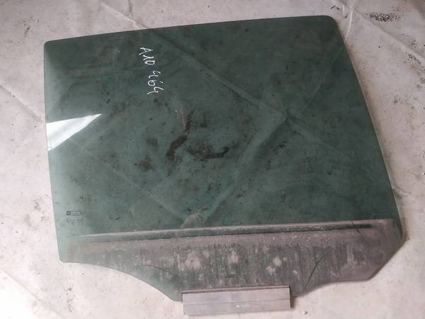 AS3 Opel Zafira 2009 Door-Drop Glass - REAR RIGHT