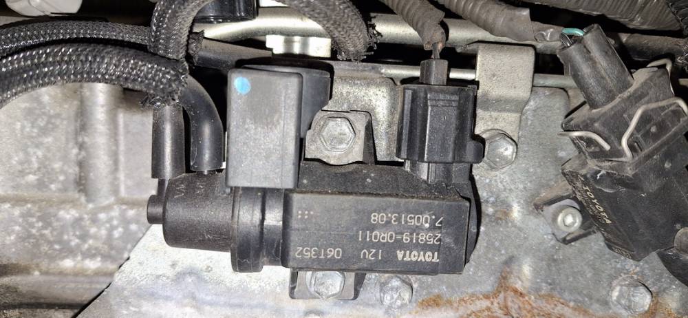 258190R011 Lexus IS - CLASS 2007 Selenoīds (elektromagnētiskais selenoīds)