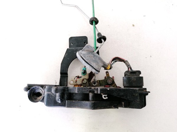 Fiat Stilo 2001 Door Lock Mechanism - FRONT RIGHT