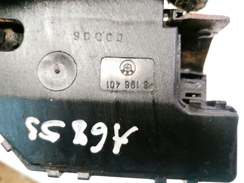 8196401 BMW 3-Series 2001 Zamek tylnej klapy - TYLNE - Thumbnail 3