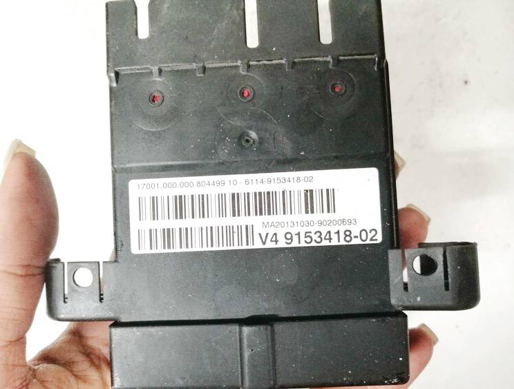 V4915341802 BMW 5-Series 2011 Anderen Computern - Thumbnail 3