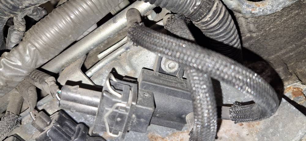 258600R010 Lexus IS - CLASS 2007 Selenoīds (elektromagnētiskais selenoīds) - Thumbnail 2