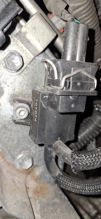 258600R010 Lexus IS - CLASS 2007 Selenoīds (elektromagnētiskais selenoīds) - Thumbnail 4